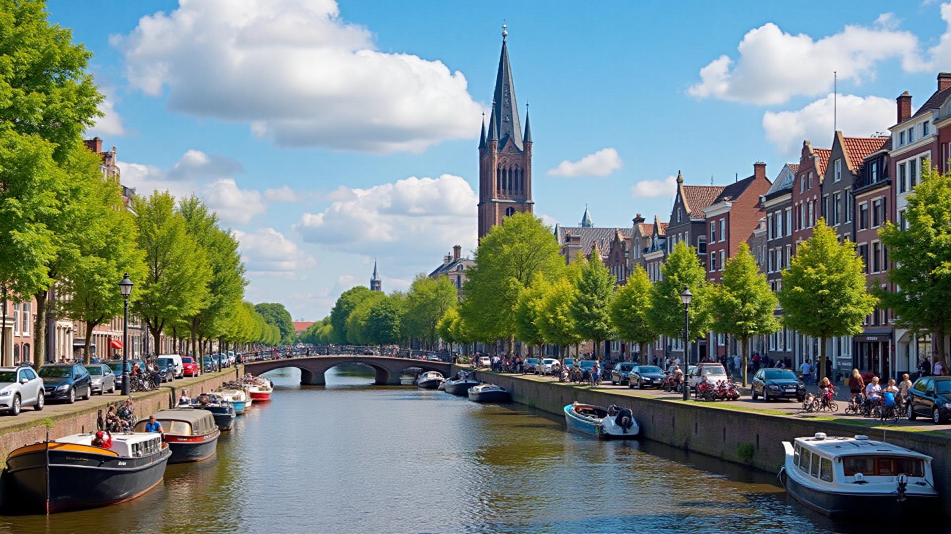 Taxi Utrecht naar Schiphol