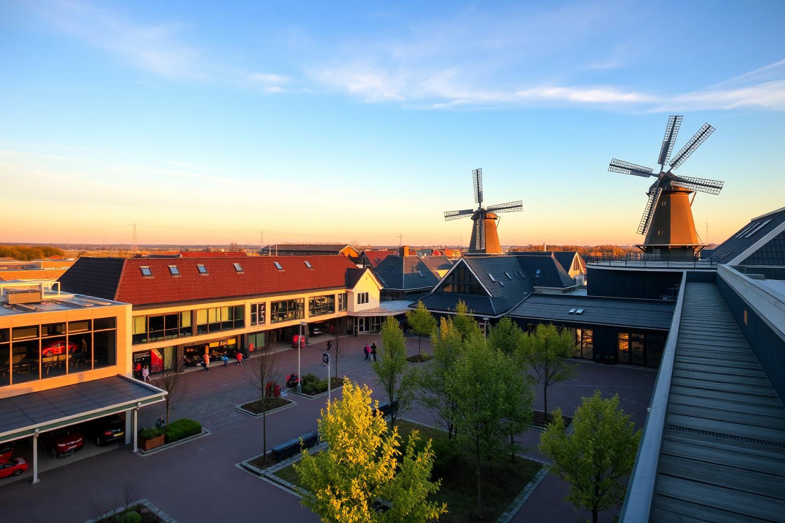 Taxi Veenendaal naar Schiphol