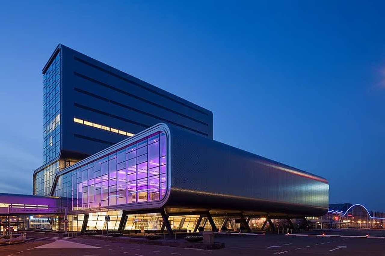 RAI Amsterdam Amsterdam