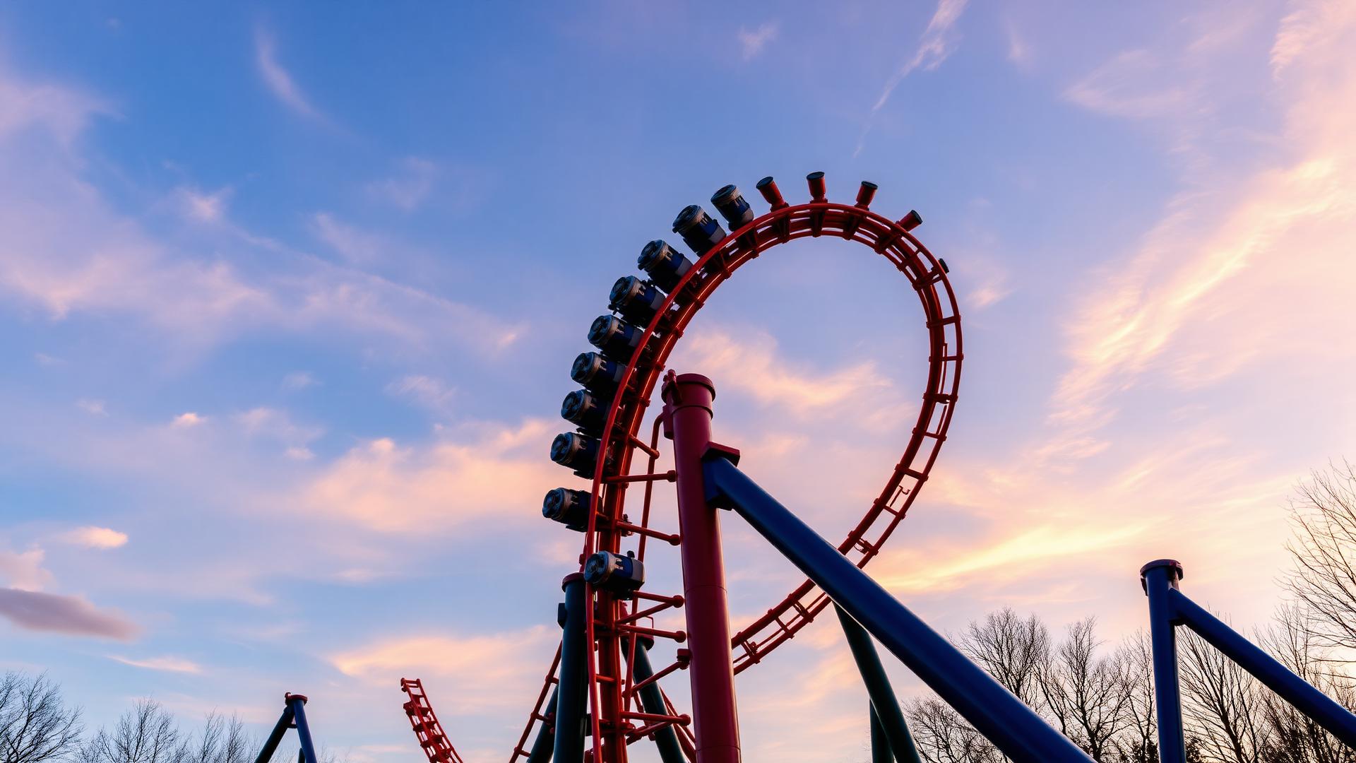 Taxi naar Walibi Holland